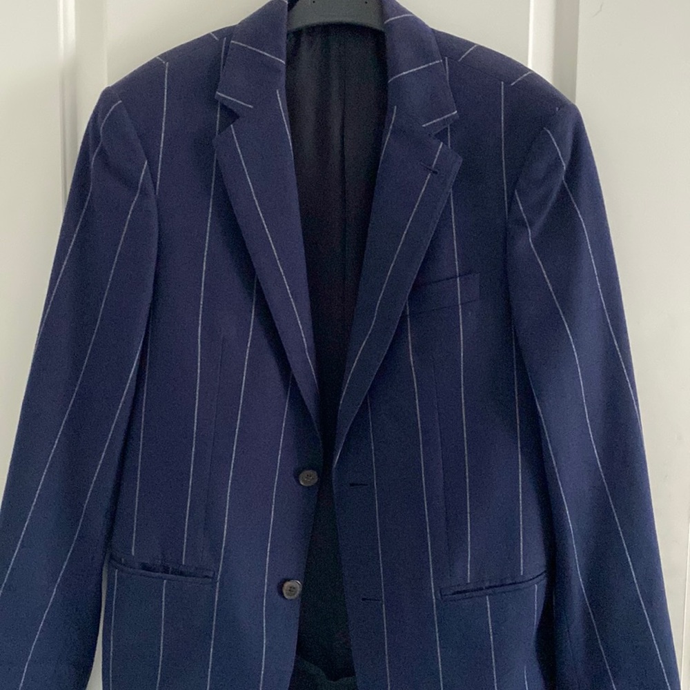 club Monaco suit